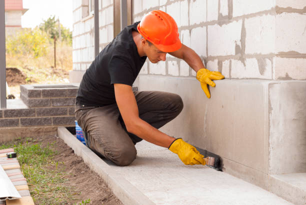 Licensed Vapor Barrier Installation service in Scotch Plains, NJ - Halo Water Proofing